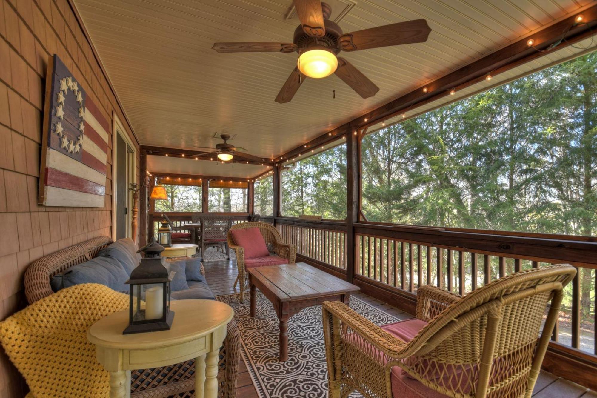 Southern Living Cottage Cozy Up By The Fire Relax On The Porch And Enjoy Peaceful Surroundings Блу-Ридж Экстерьер фото